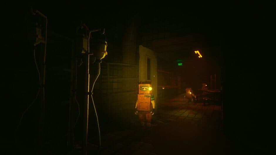 Скриншот 1 из Urbex