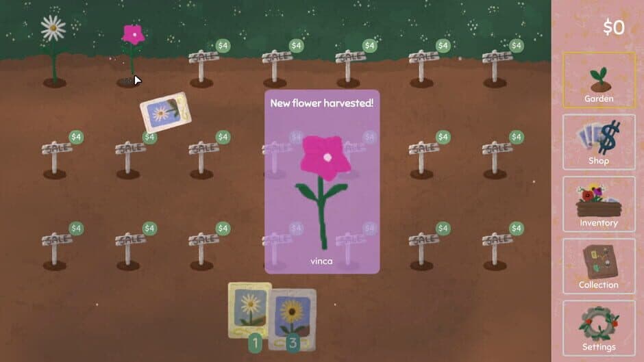 Скриншот 1 из Stop and Smell the Flowers