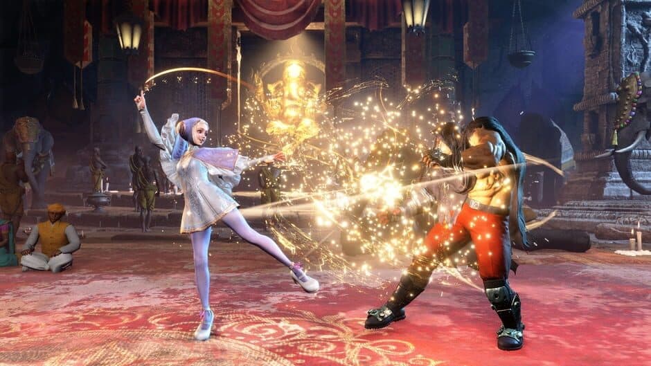Скриншот 2 из Street Fighter 6: Year 3 - Ingrid