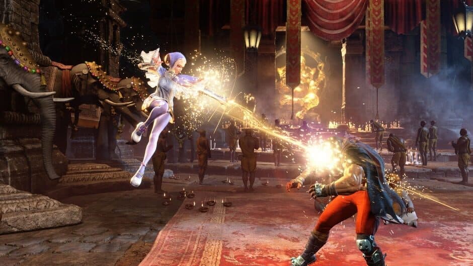 Скриншот 6 из Street Fighter 6: Year 3 - Ingrid