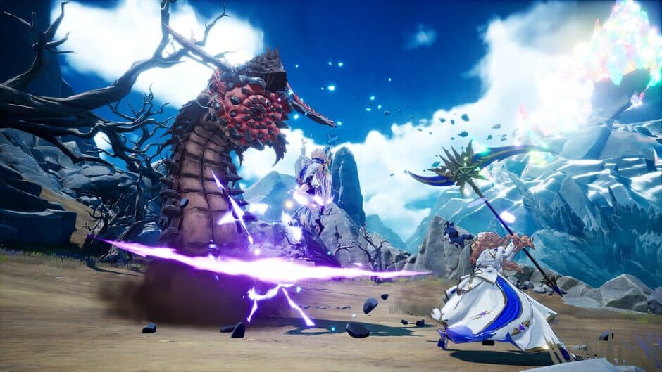 Скриншот 3 из DragonSword: Awakening