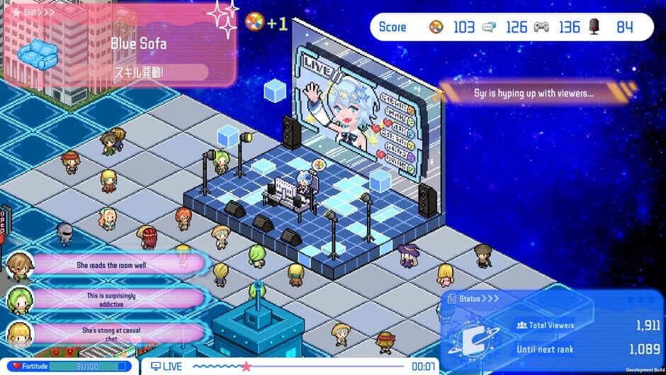 Скриншот 1 из Syr and the Stars' Revival