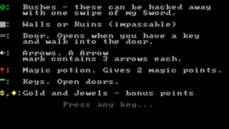 Скриншот 2 из Dark Woods 2