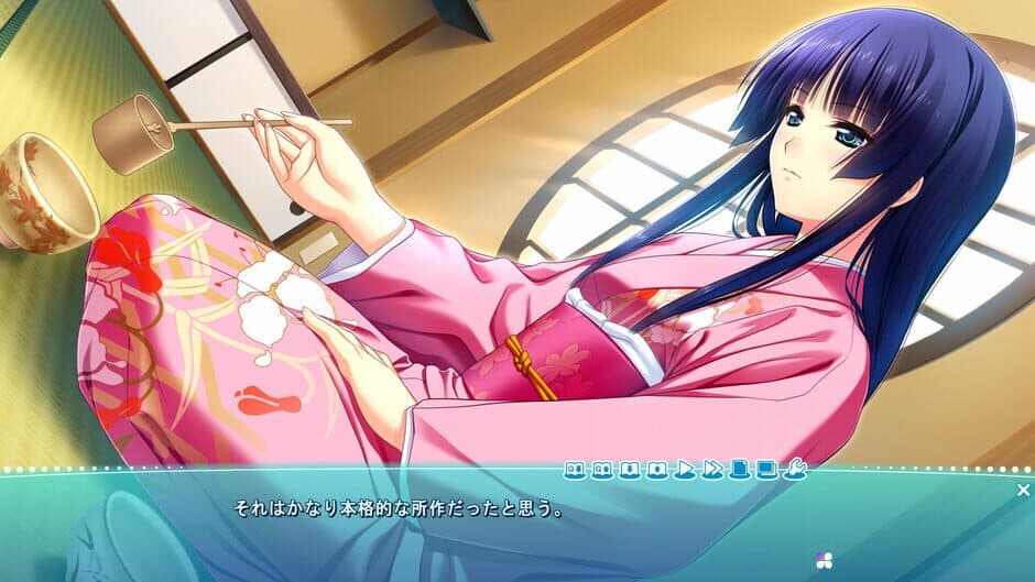 Скриншот 1 из Koi Mekuri Clover: Itsuka no Kimi he, Yakusoku no Ashita wo