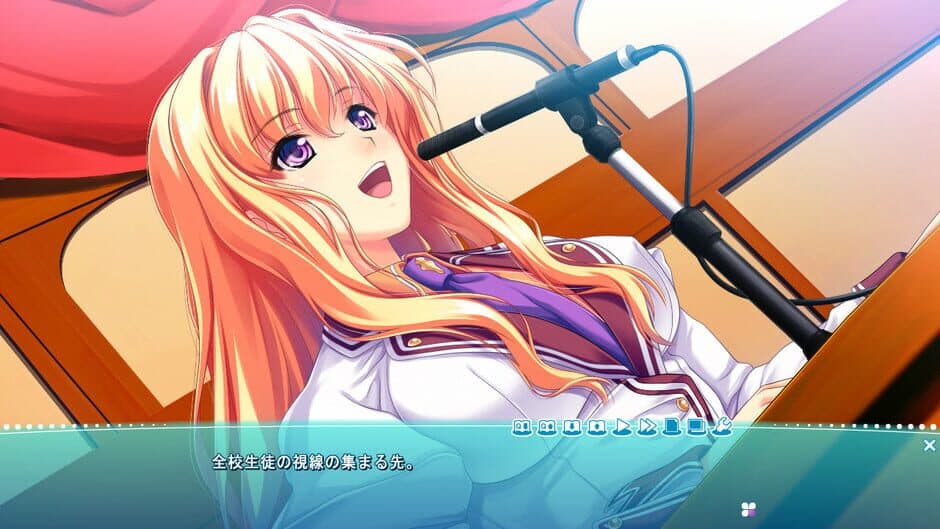 Скриншот 3 из Koi Mekuri Clover: Itsuka no Kimi he, Yakusoku no Ashita wo