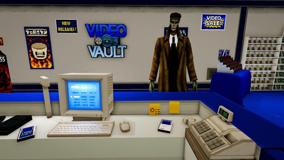 Скриншот 3 из Victor's Video Vault