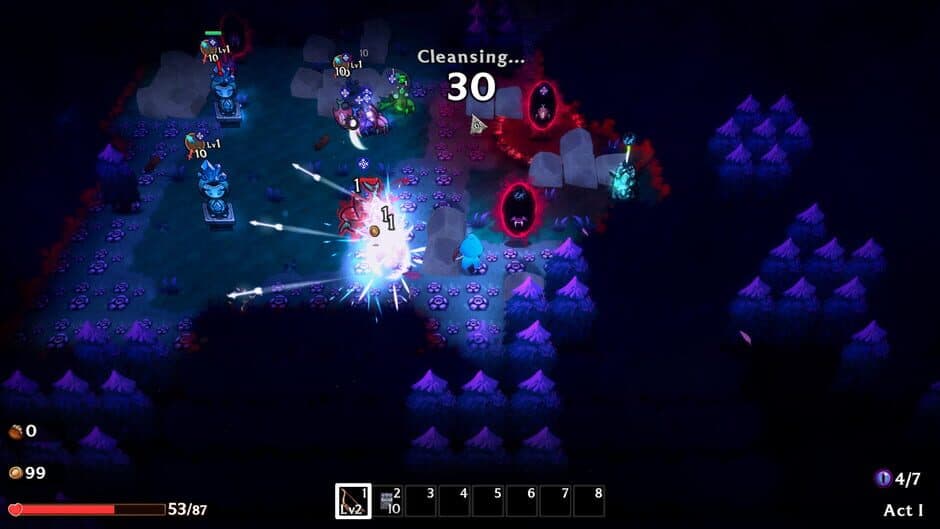 Скриншот 1 из Shadows Must Fall