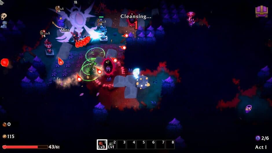 Скриншот 9 из Shadows Must Fall