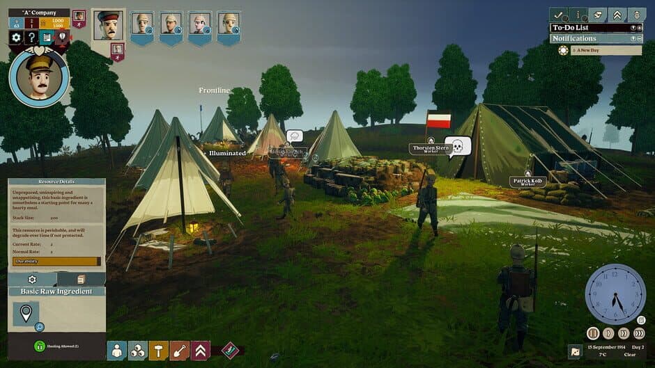 Скриншот 1 из Dig In