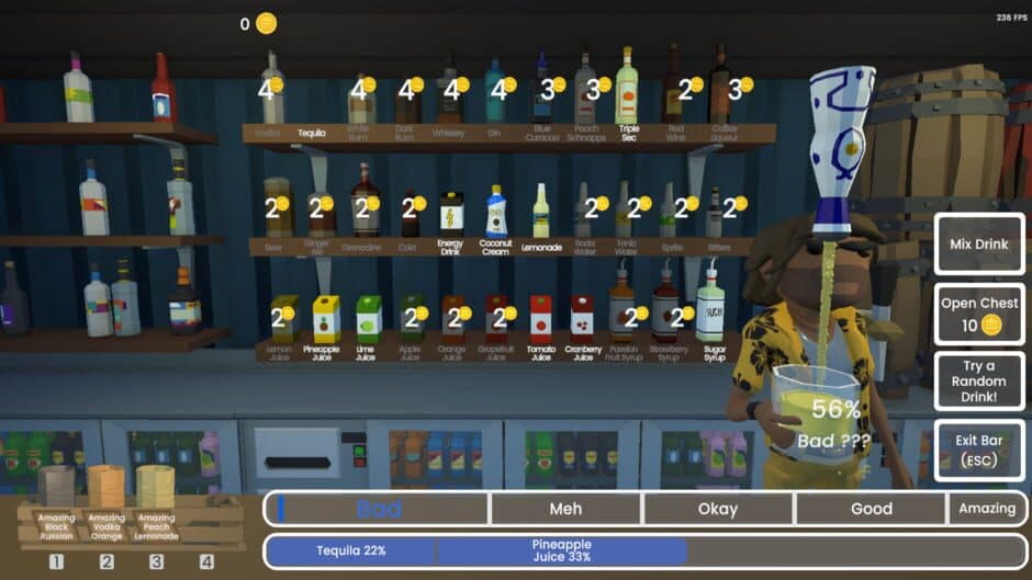 Скриншот 4 из Bar After Bar