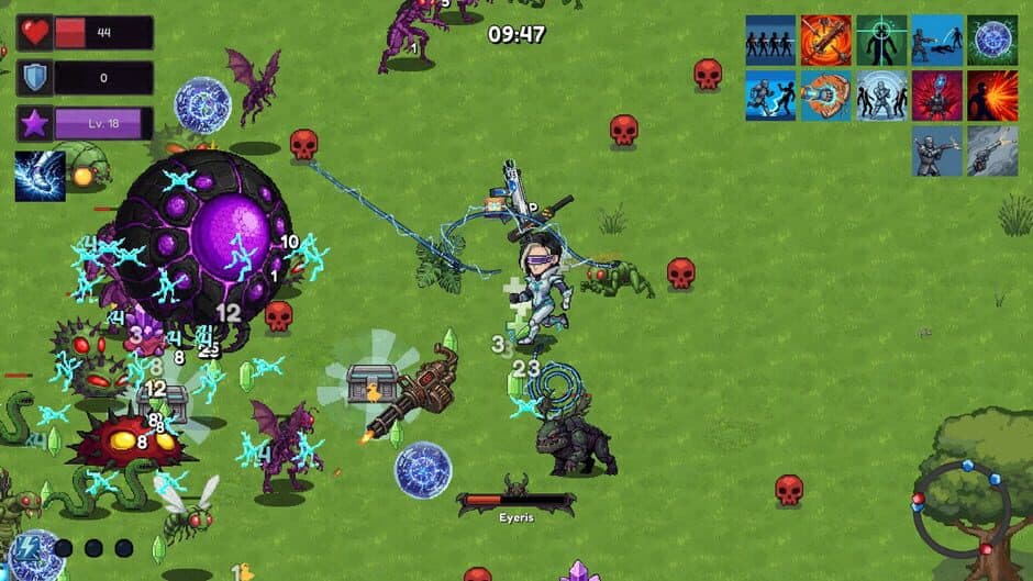 Скриншот 1 из Bug Drop