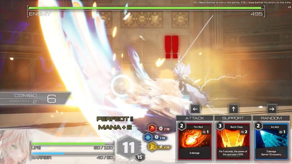 Скриншот 1 из Witch the Showdown
