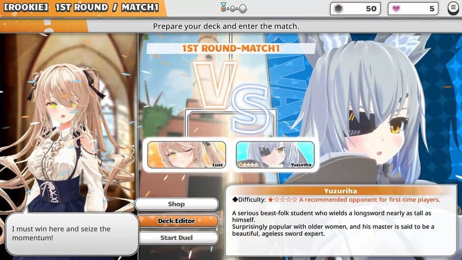 Скриншот 11 из Witch the Showdown