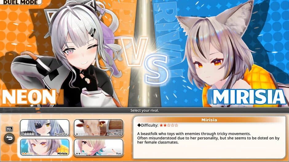 Скриншот 12 из Witch the Showdown