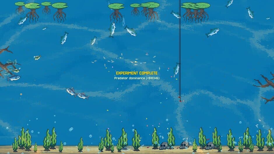 Скриншот 1 из FishPond