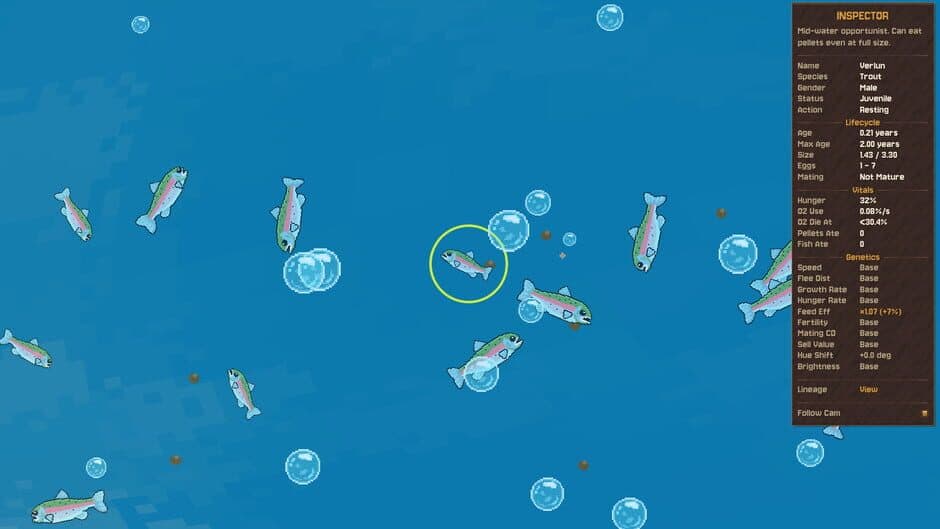 Скриншот 5 из FishPond