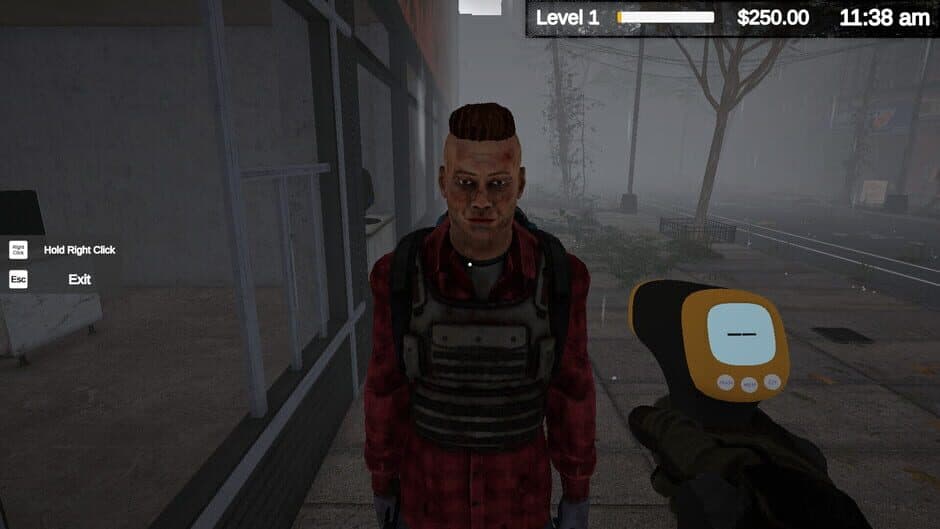 Скриншот 6 из Quarantine Market Simulator