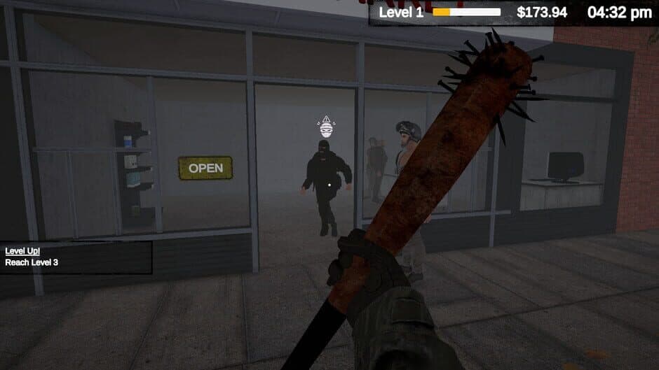 Скриншот 1 из Quarantine Market Simulator