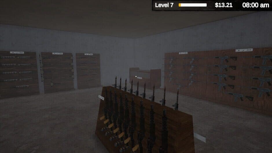 Скриншот 5 из Quarantine Market Simulator