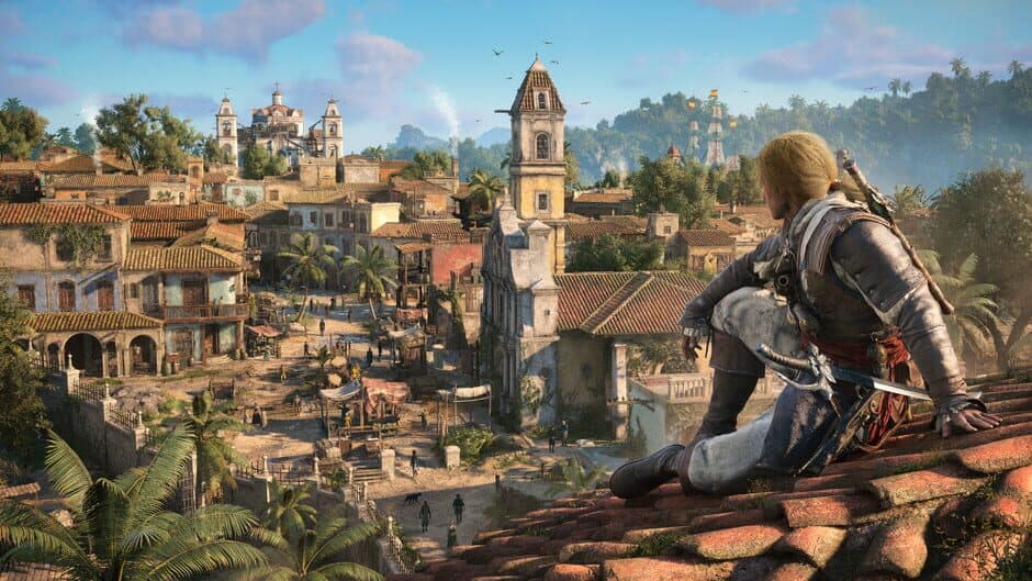 Скриншот 1 из Assassin's Creed Black Flag Resynced