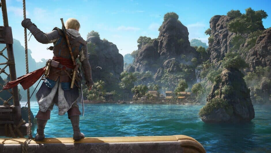 Скриншот 2 из Assassin's Creed Black Flag Resynced