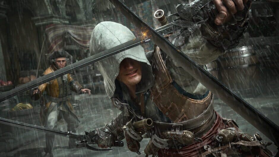 Скриншот 3 из Assassin's Creed Black Flag Resynced