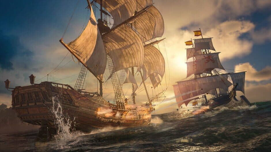 Скриншот 4 из Assassin's Creed Black Flag Resynced