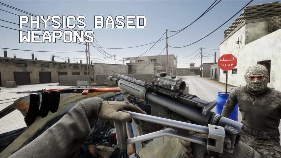 Скриншот 3 из Beyond Sandbox