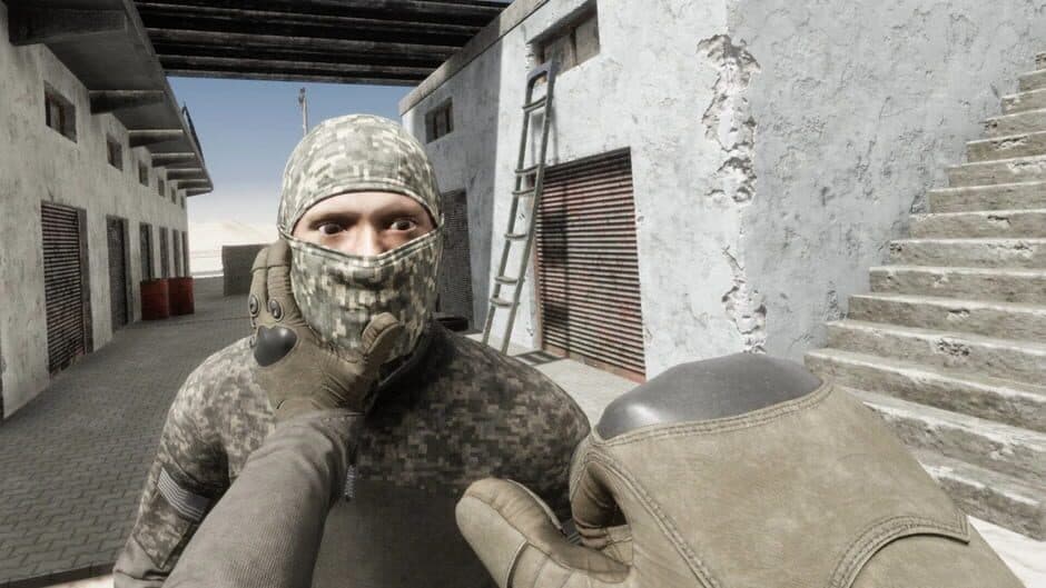 Скриншот 1 из Beyond Sandbox