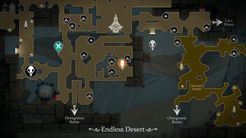 Скриншот 1 из Feather's Edge