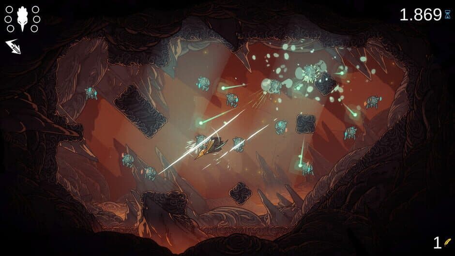 Скриншот 2 из Feather's Edge