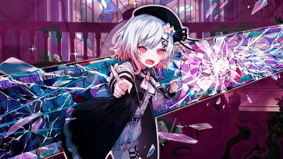 Скриншот 10 из Magical Girl Witch Trials