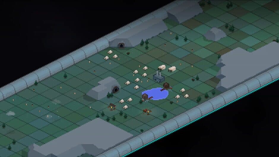 Скриншот 6 из Arc of Icarus