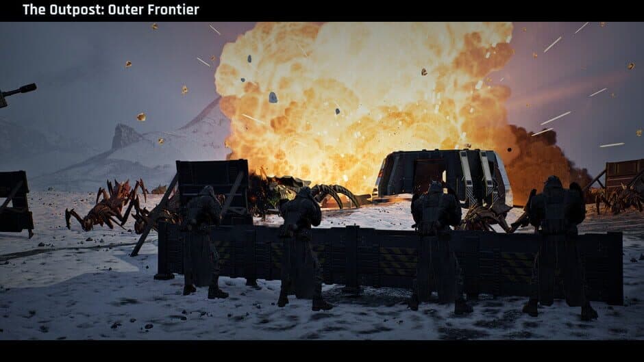 Скриншот 9 из The Outpost: Outer Frontier