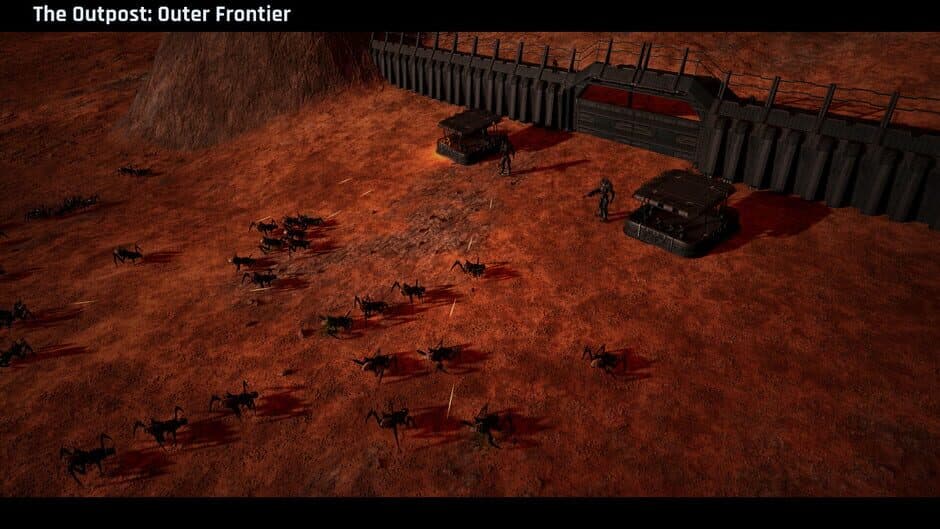 Скриншот 2 из The Outpost: Outer Frontier
