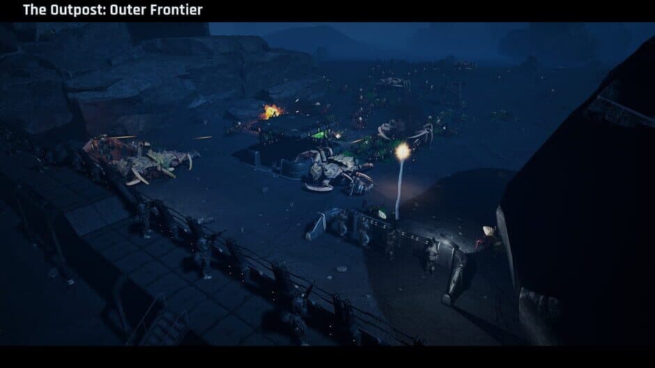 Скриншот 3 из The Outpost: Outer Frontier