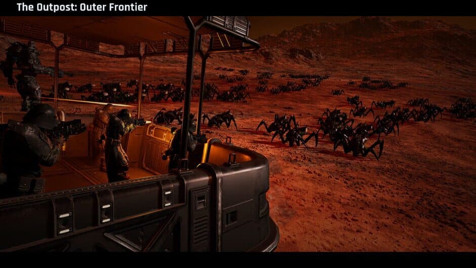 Скриншот 10 из The Outpost: Outer Frontier