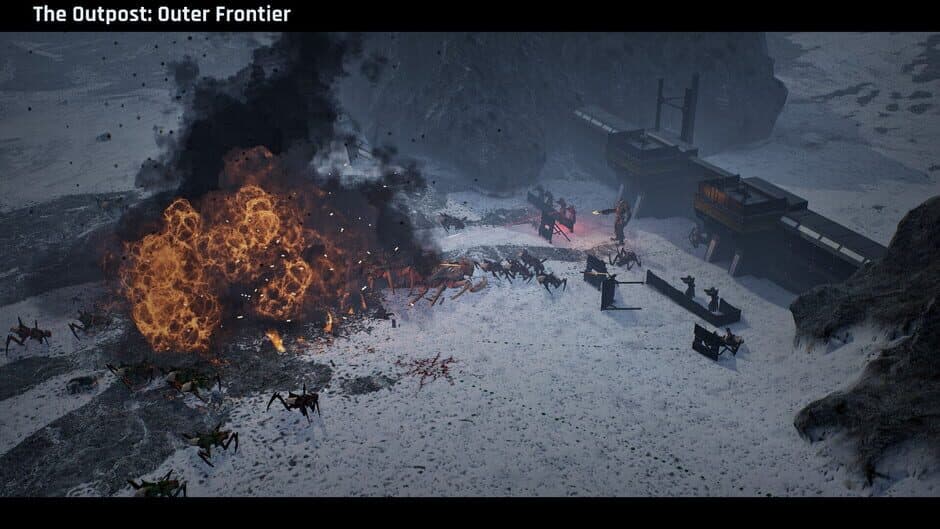 Скриншот 4 из The Outpost: Outer Frontier