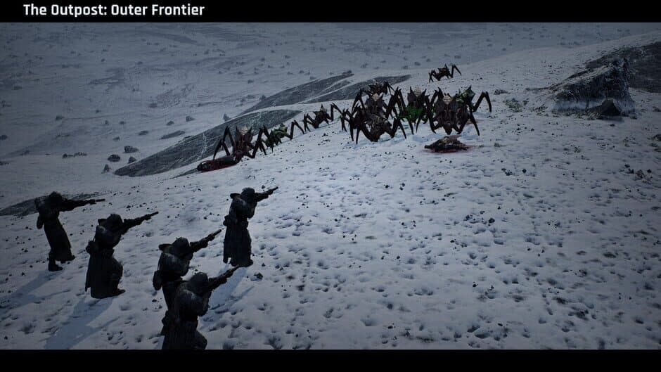 Скриншот 11 из The Outpost: Outer Frontier