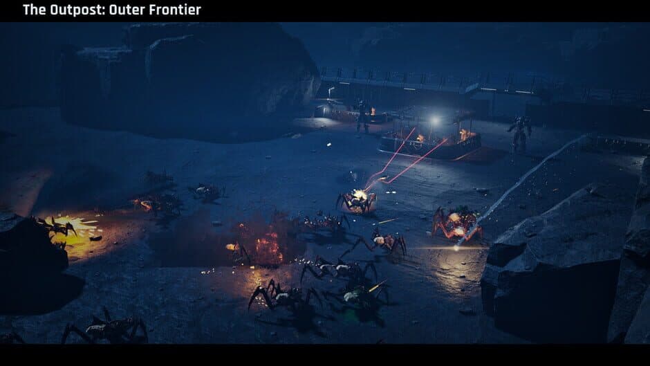 Скриншот 5 из The Outpost: Outer Frontier