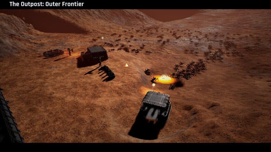 Скриншот 6 из The Outpost: Outer Frontier