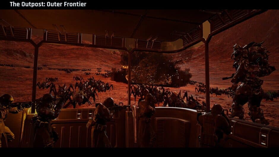 Скриншот 7 из The Outpost: Outer Frontier