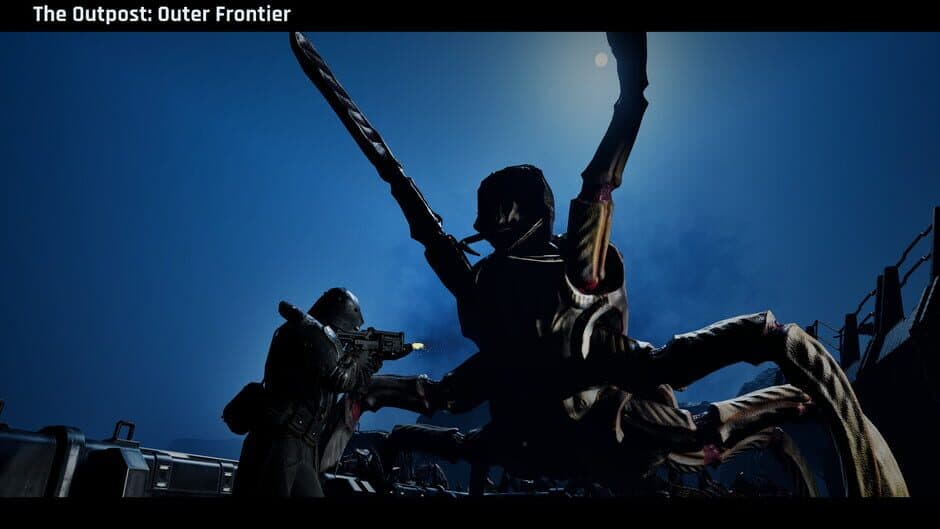 Скриншот 12 из The Outpost: Outer Frontier