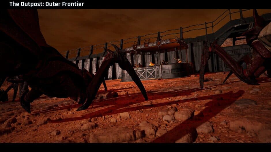 Скриншот 8 из The Outpost: Outer Frontier