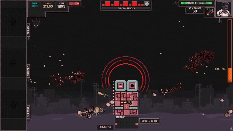 Скриншот 1 из Heretic's Rapture