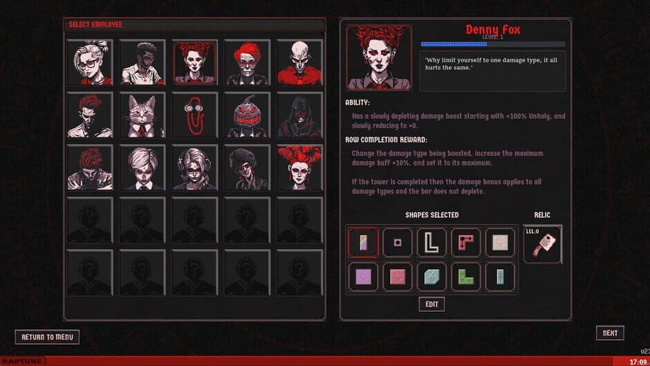 Скриншот 2 из Heretic's Rapture