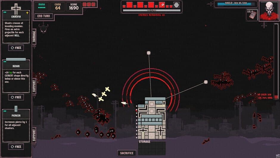 Скриншот 3 из Heretic's Rapture