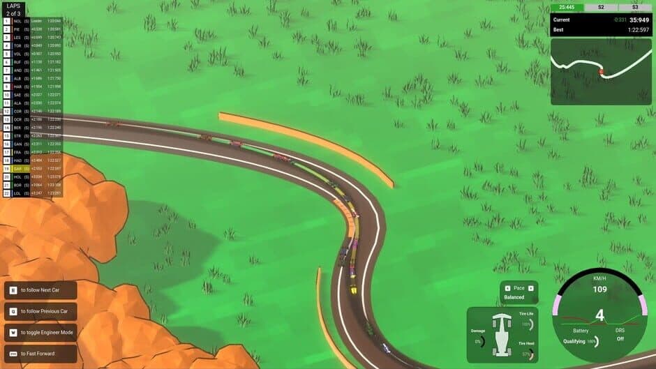 Скриншот 8 из Throttle Trace