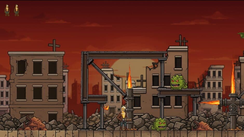 Скриншот 1 из Beer Gunner