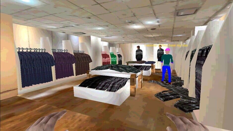 Скриншот 1 из Welcome To The Gap